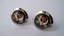 3454 c. 1960s Shriners cufflinks. Size: Medium. Price: $20